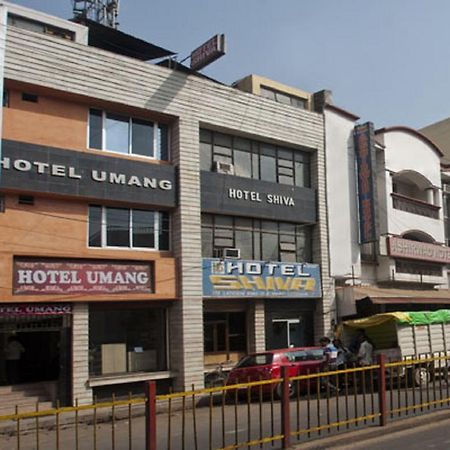Hotel Umang Lucknow Ngoại thất bức ảnh